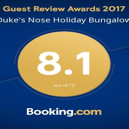 Duke'S Nose Holiday Bungalow 하톤 외부 사진