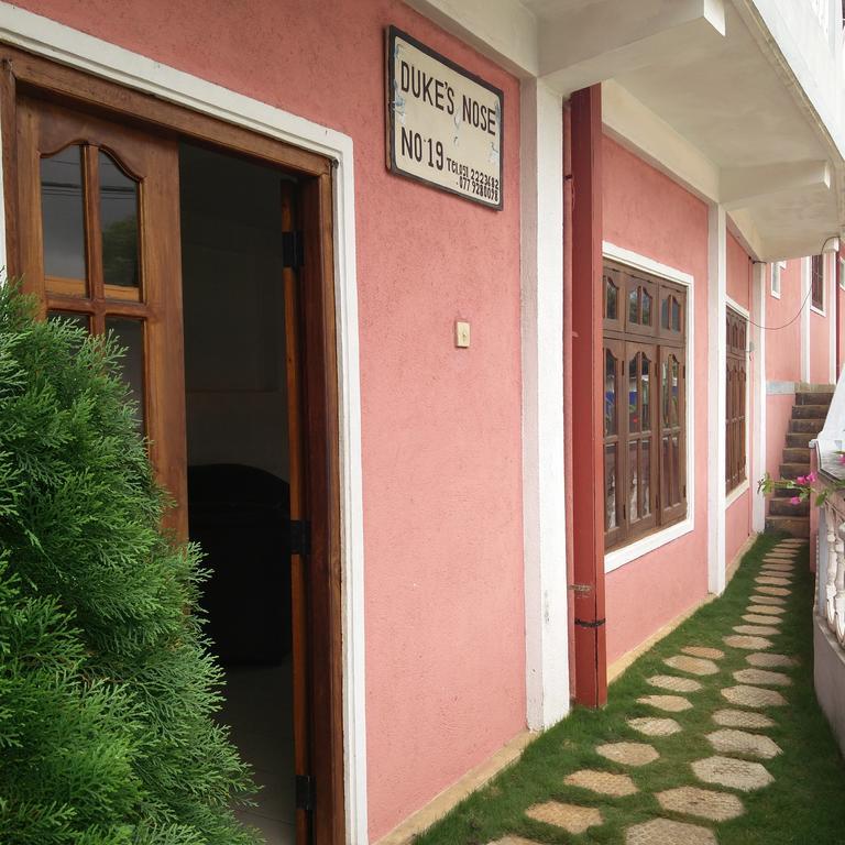 Duke'S Nose Holiday Bungalow 하톤 외부 사진