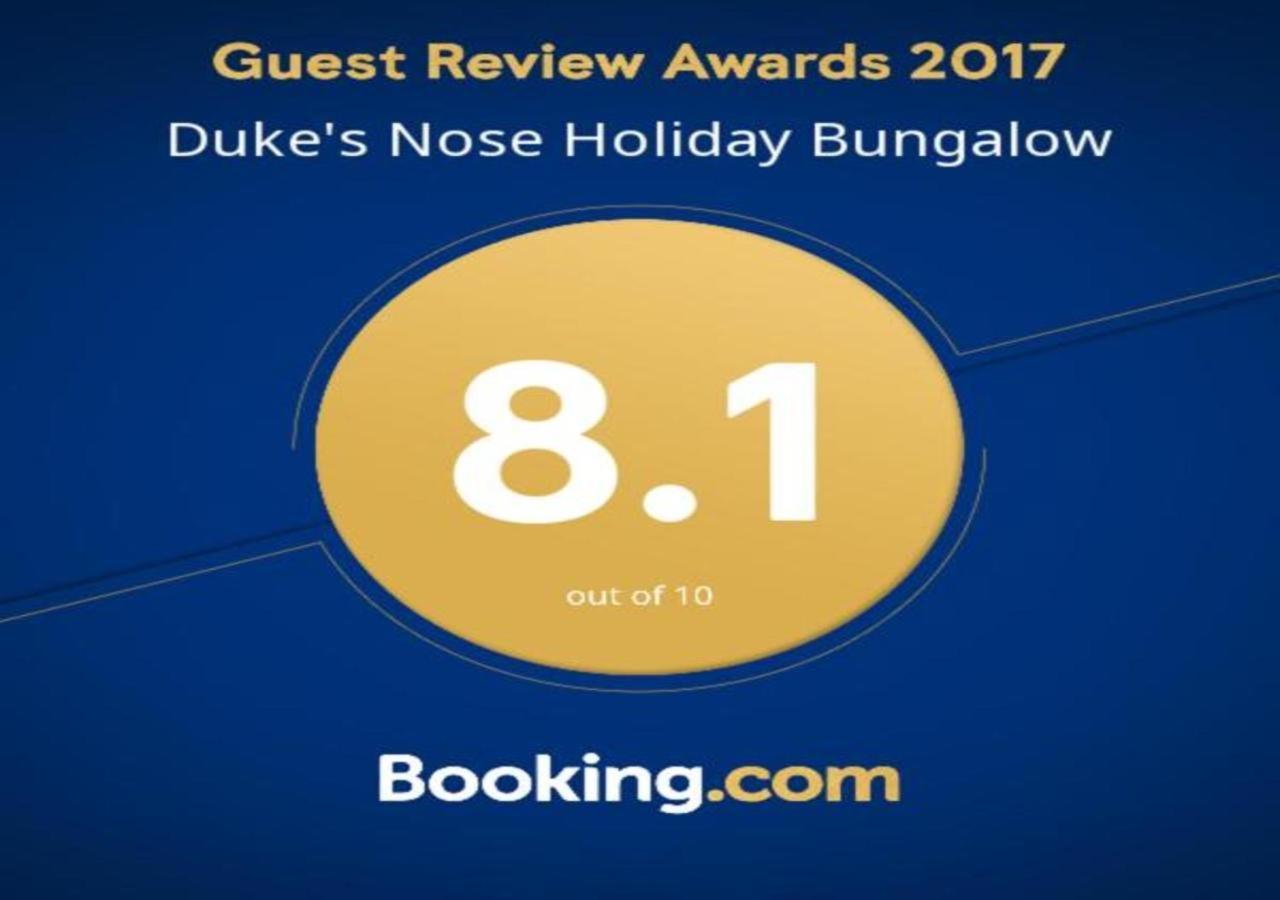 Duke'S Nose Holiday Bungalow 하톤 외부 사진